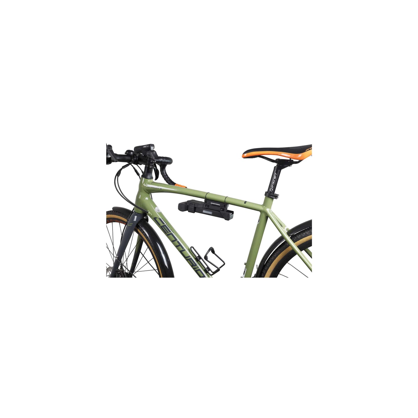 TRELOCK Universele adapter add-it - zwart