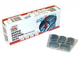 Rema Tip Top Nederland B.V. Tip top tubeless rubber doos a 40 stuks