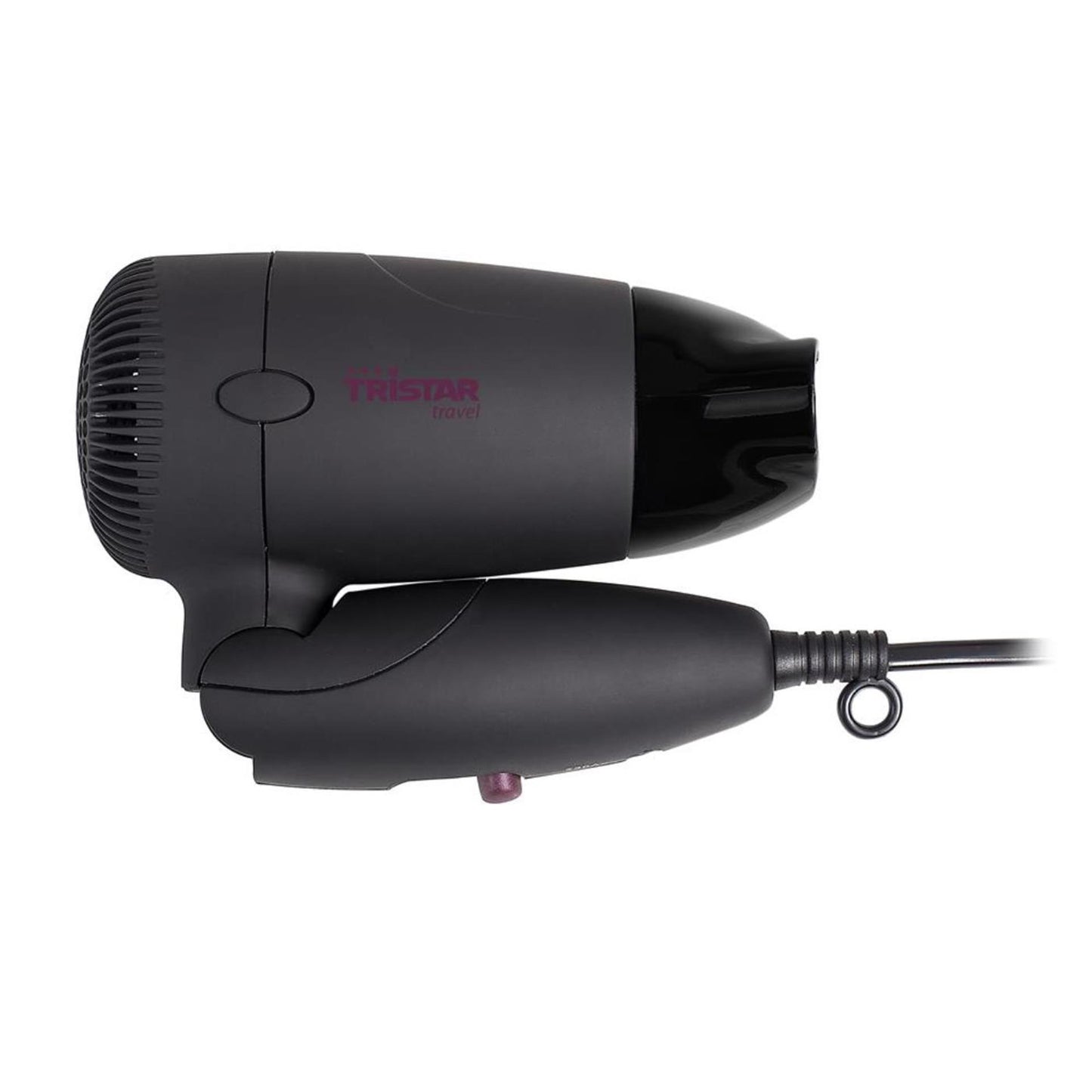 Tristar reishaardroger 1200w zwart