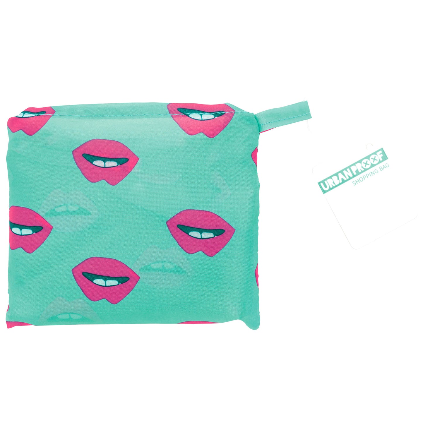 UrbanProof shoppertas lippen