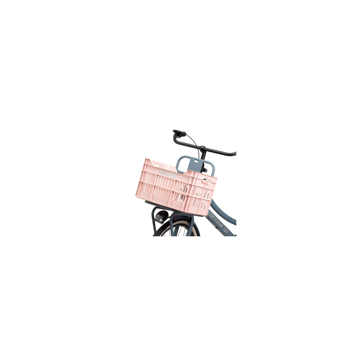 Urbanproof krat 30l rpet lichtroze