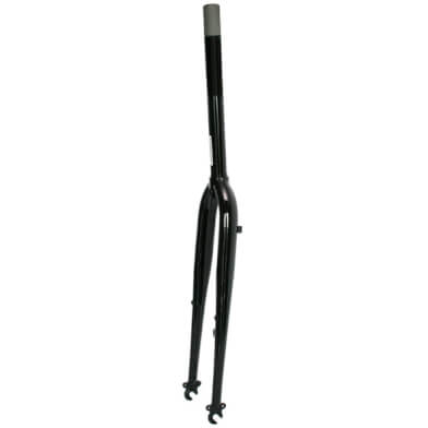 Vork 28 1 urban zwart