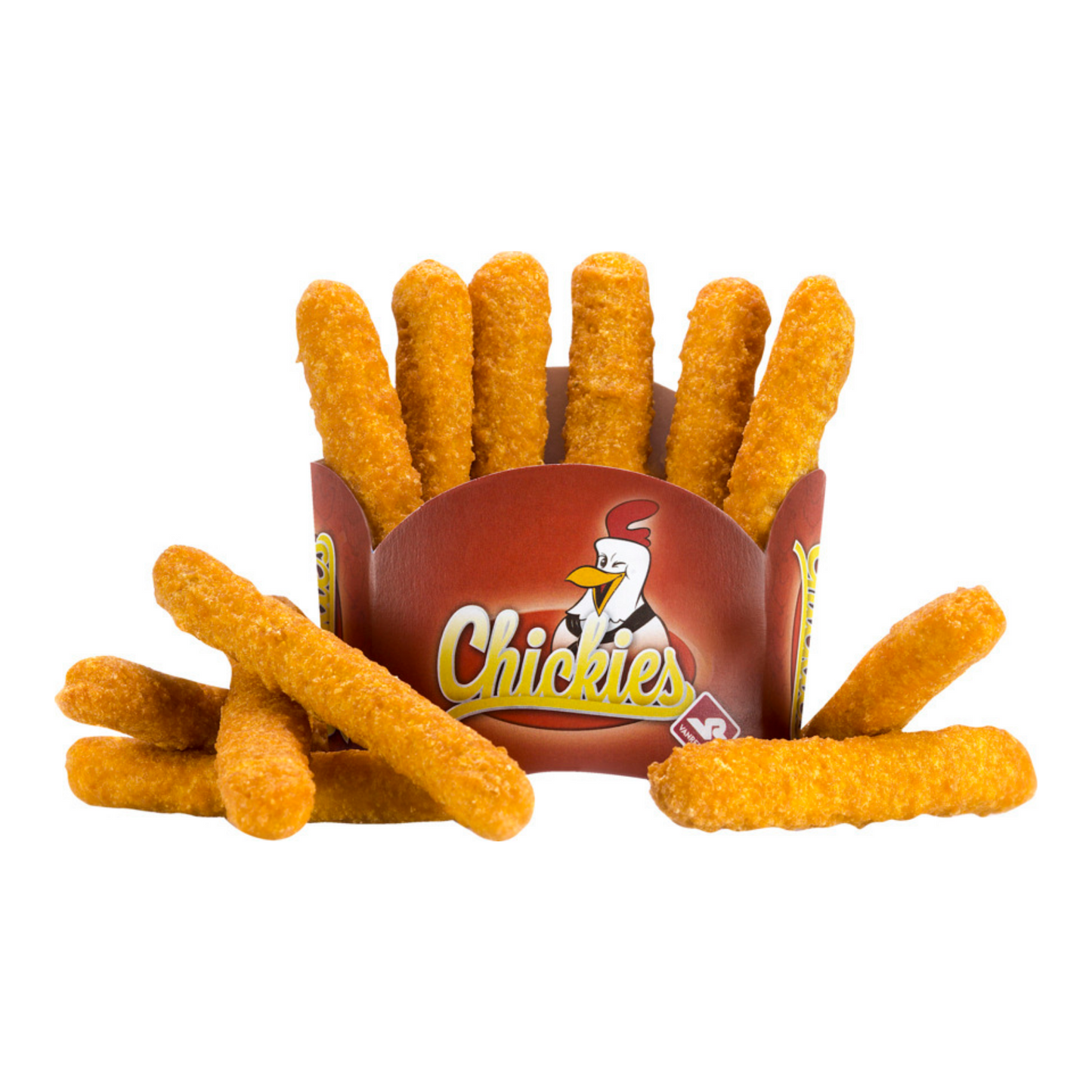 Van Reusel chickies (120x 19gr)