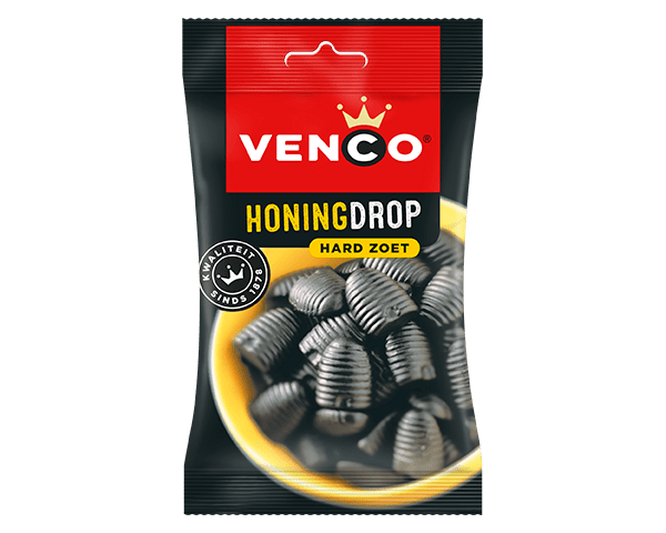 Venco honingdrop (12x120gr)