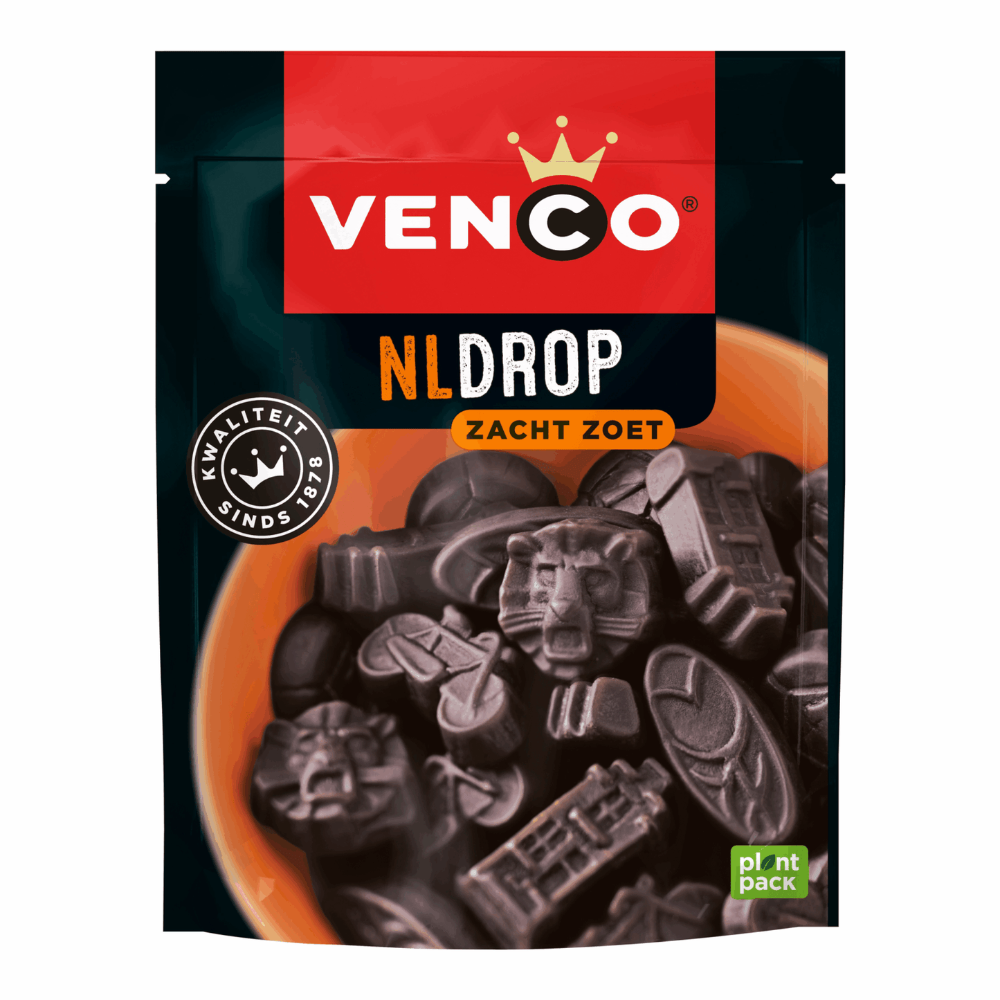 Venco nl drop zak (10x 235g)
