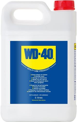 WD-40 multi-use product jerrycan 5l