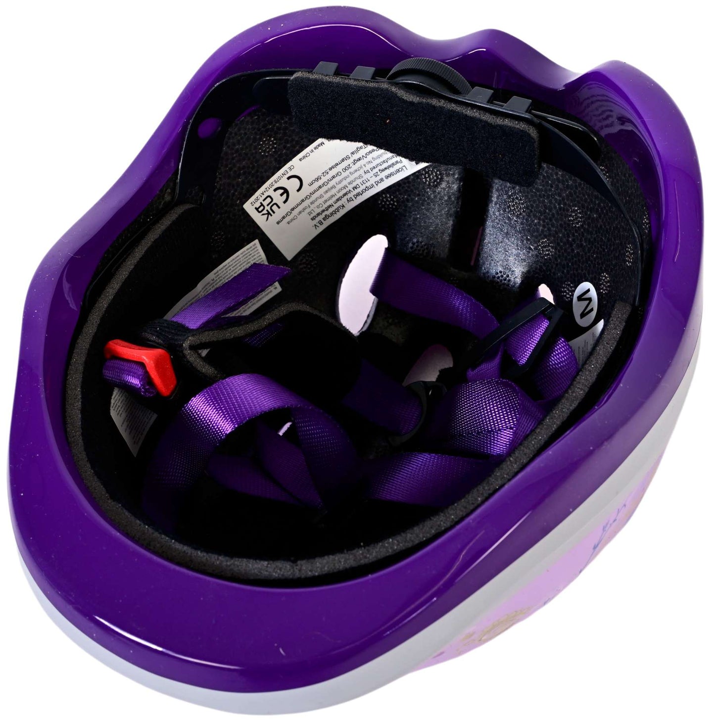 Volare Kinder helm disney wish 52-56cm