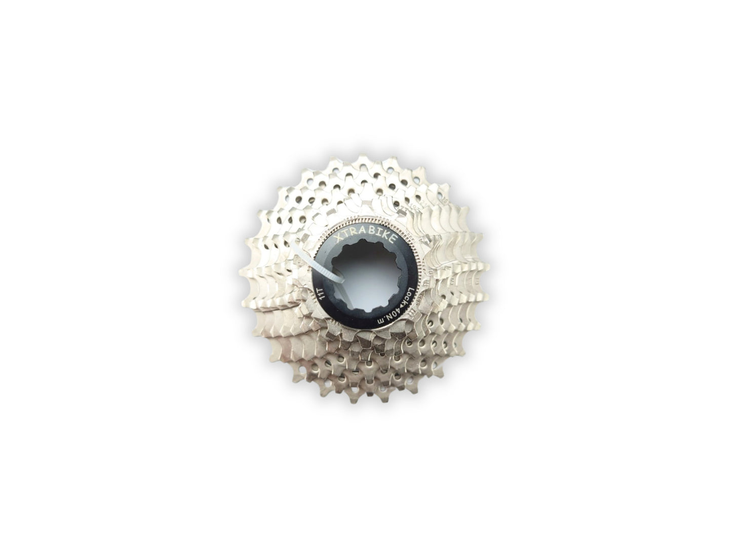 Xtrabike Cassette 10v 11-25 shimano