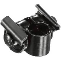 Selle Royal S.p.A. Zaded sr strop rond zwart