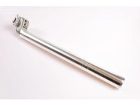 zadelpen ATB 25.8 x 350 zilver