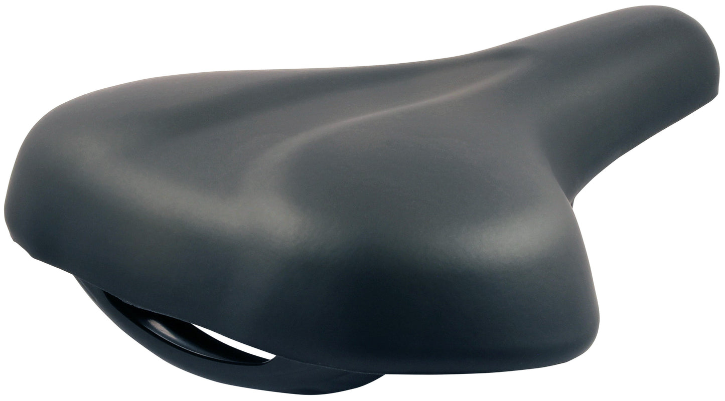 Marwi Selle san remo zadel zurigo am city trekking. vacuüm technologie. zwart. met handgreep