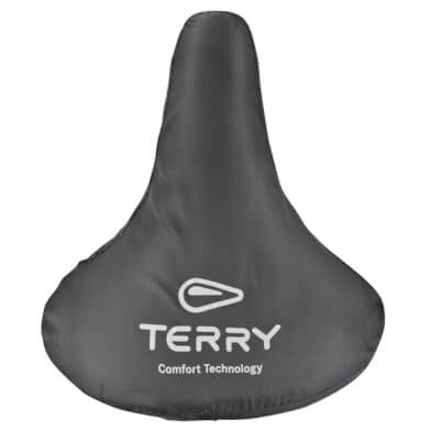 Terry regenhoes zadel zadeldek l zw