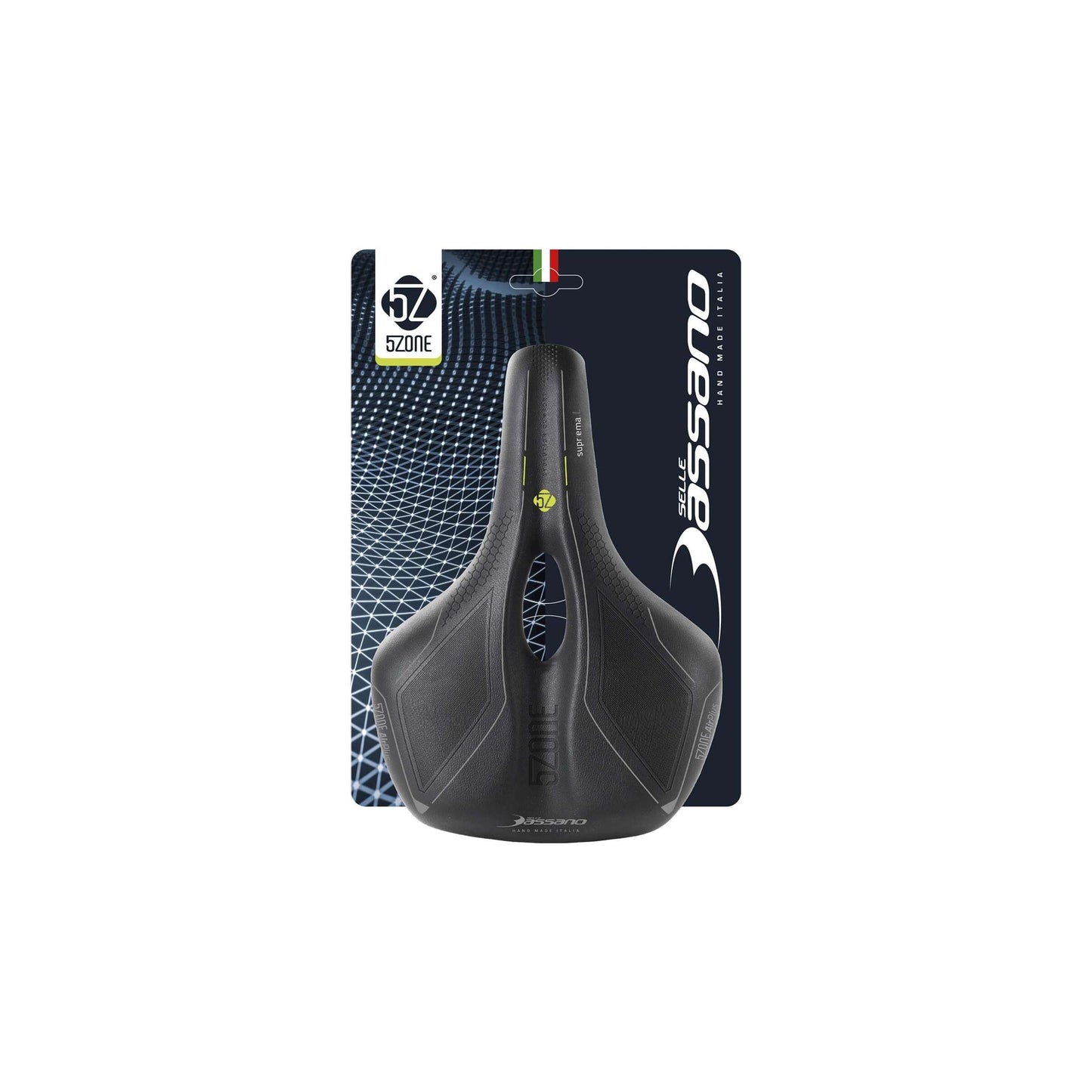 Zadel Sb Volare suprema 5zone EL dames