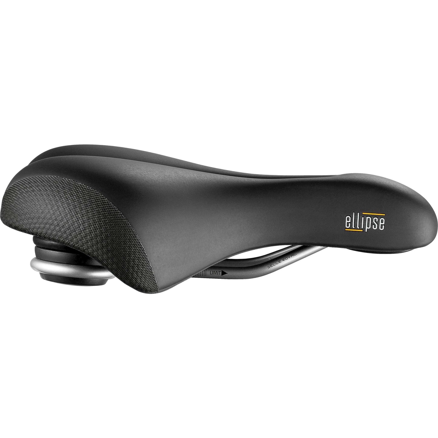 Selle Royal Zadel ellipse relaxed zwart