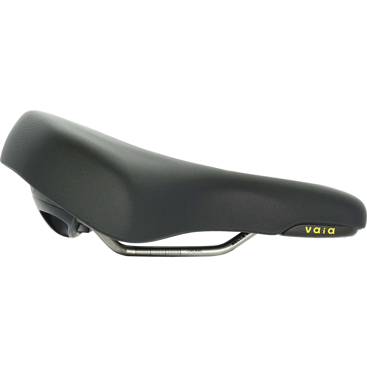 Selle Royal S.p.A. Zadel selle royal vaia relaxed zwart