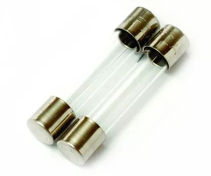 glaszekering 6.3x32 630mA TR doosje (10)