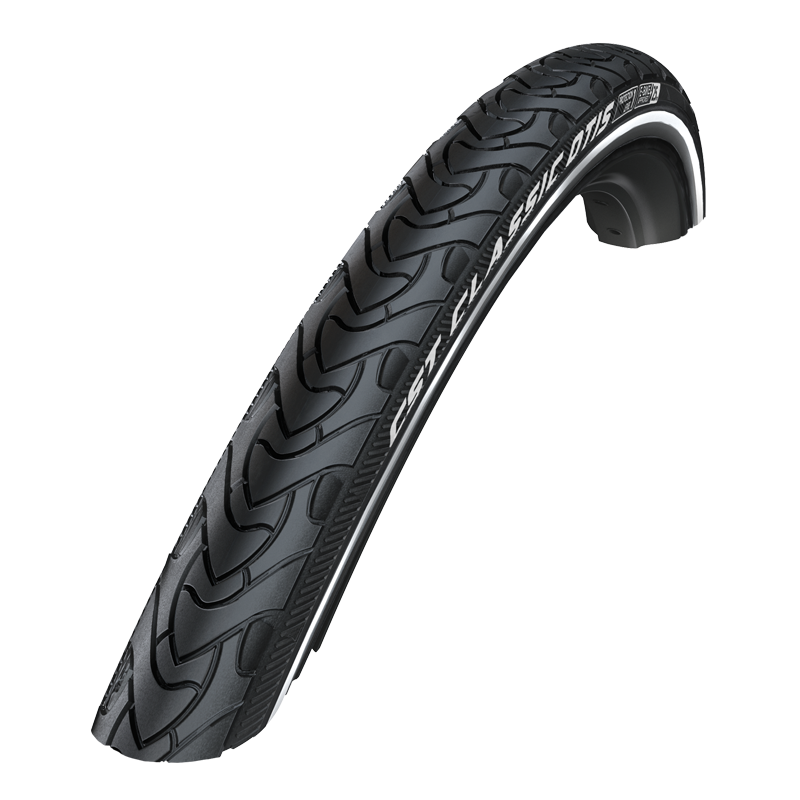 CST buitenband Otis 28 x 1 1 4 zw refl