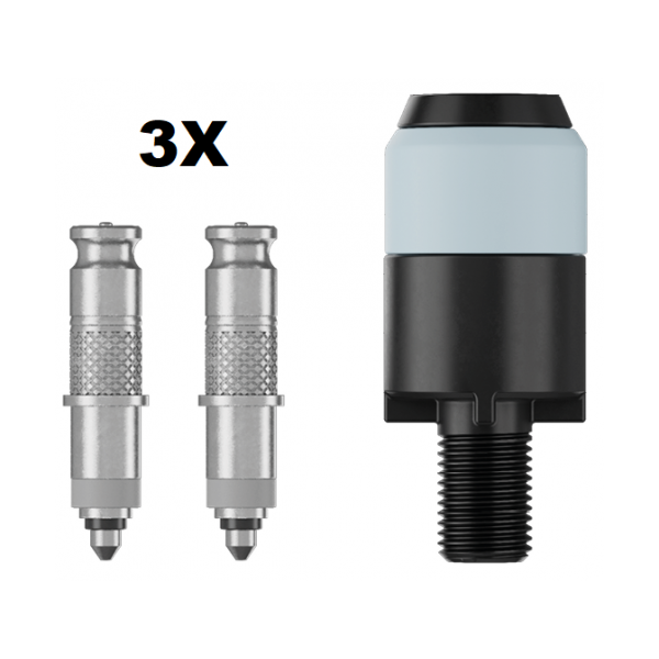 SCHWALBE ventil clik valve valve clik valv starter kit mixed