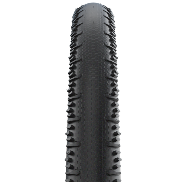 SCHWALBE vouwband g-one rs pro evolution 45-622 tlr zwart