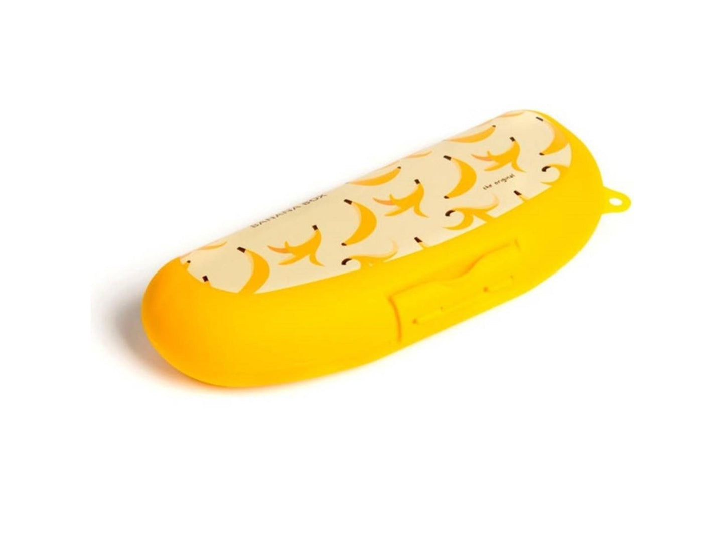 DBP Plastics Fresh fruity bananenbox
