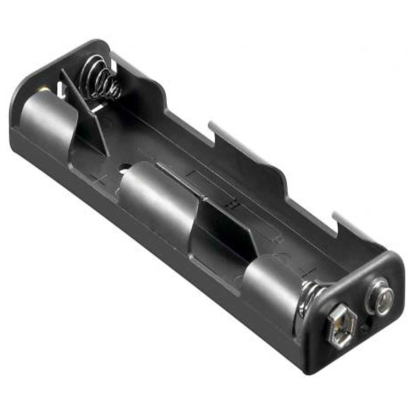 AA batterij houder