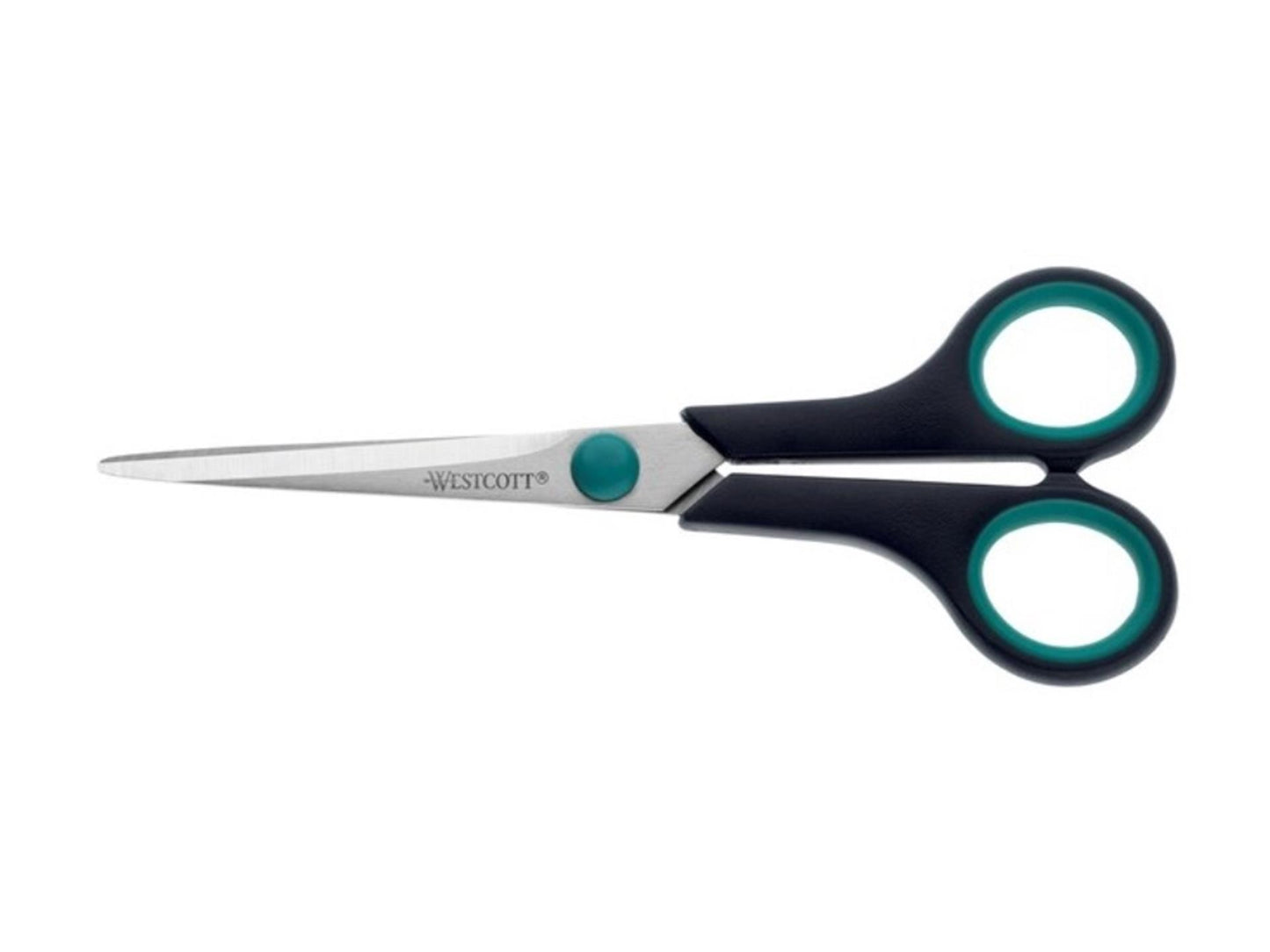 Westcott schaar easy grip 17,5cm
