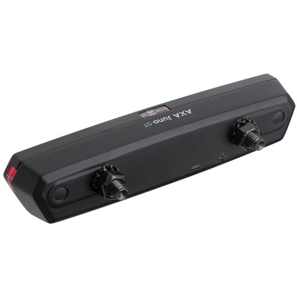 AXA Dragerachterlicht juno dynamo steady 50 mm - rood
