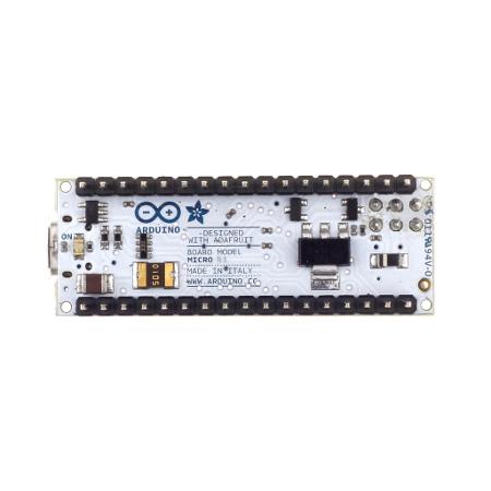Sram Arduino micro