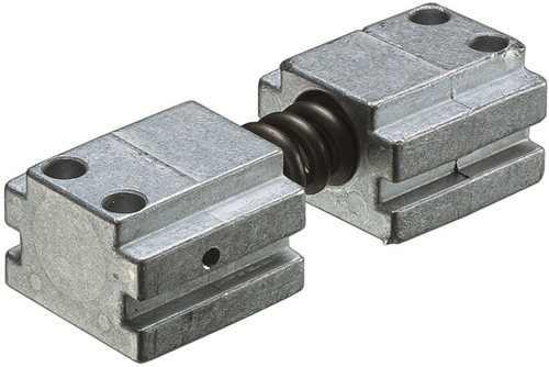 ASSA ABLOY dca153 openingsdemper voor glijarm dcg193 | dcg195 en dcg893 | gegalvaniseerd. - 10027539