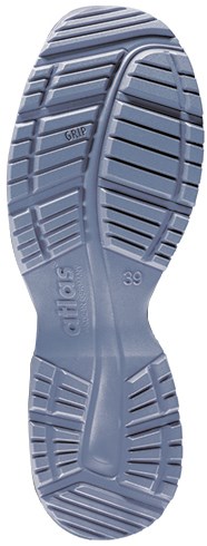 Atlas veiligheidsschoen runner 75 s1p | groen | maat 41 - 4043692450827
