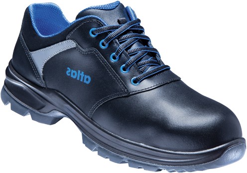 Atlas werkschoen anatomic bau 540 xp s3 | zwart | maat 47 - 00.012.306.47