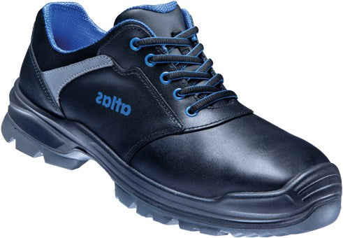Atlas werkschoen anatomic bau 560 xp s3 | zwart | maat 48 - 00.012.307.48