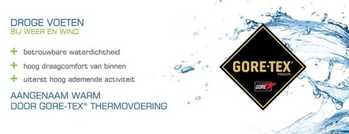 Atlas werkschoen gtx 745 hoog s3 | zwart | maat 43 - 11.012.079.43