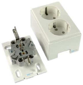 Enzo Attema p25-k25 wcd 2-voudig ra wit attema zc25 - 4745588