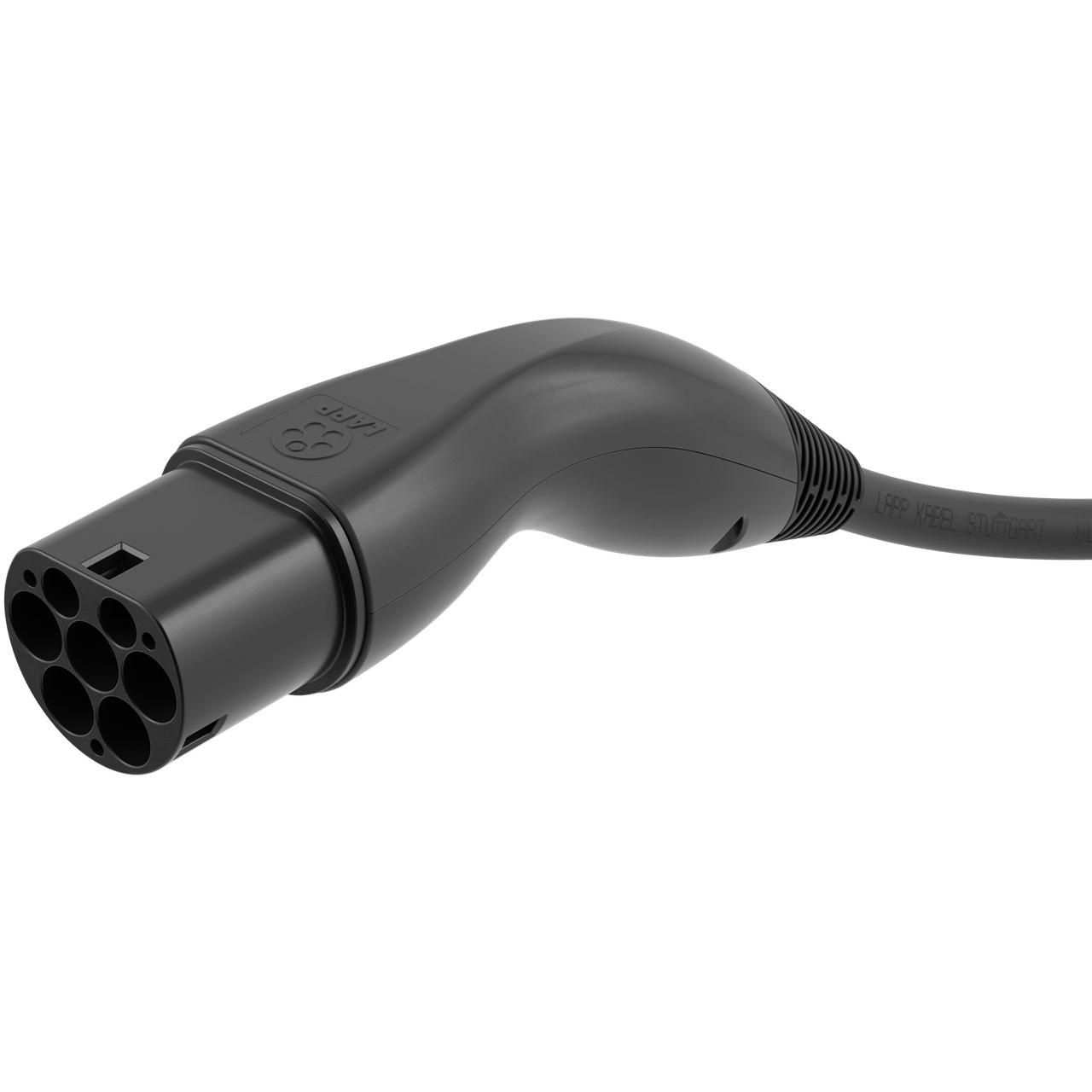 Abi Helix laadkabel auto