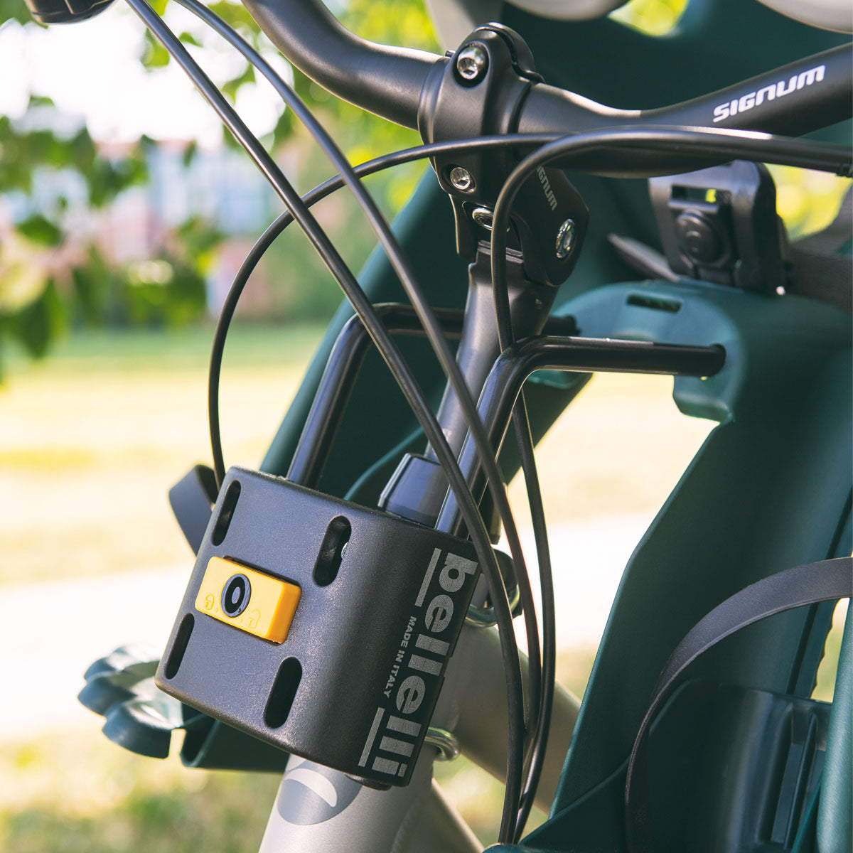 Bellelli B-fix montagesysteem