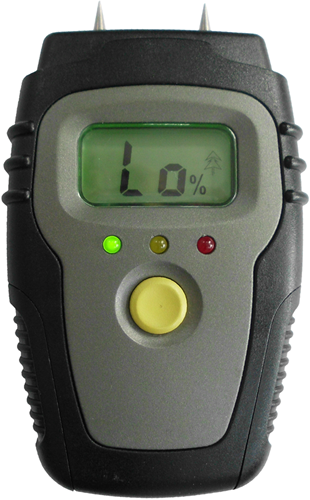 CON:P digit. houtvochtigheidsmeter bebat - b29820