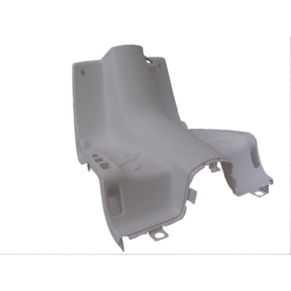 Edge Beenscherm peugeot speedfight 1 2 wit