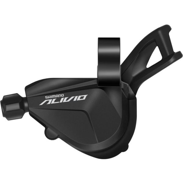 SHIMANO Versteller (links) 2 speed alivio sl-m3100 - zwart