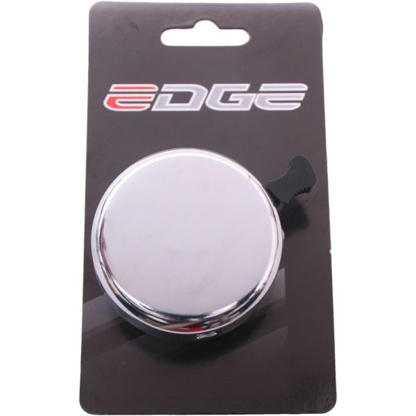 Edge Fietsbel urban - chroom (op kaart)