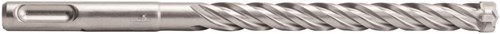 Bahco sds+ boor | 4-snijkanten | voor gewapend beton | 32.0 mm x 450 mm - 4651-32-450