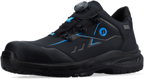 Bata werkschoen fayvr powder xw laag boa s7s | zwart | maat 46 - 8712843718791