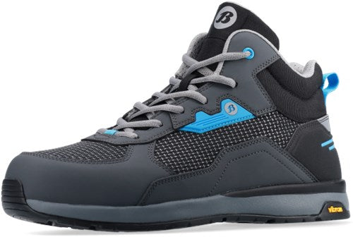 Bata werkschoen radiance buzz s3 | donkergrijs | maat 44 - 8712843717428