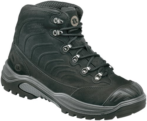 Bata werkschoen traxx 204 hoog s3 | zwart | maat 41 - 11.017.267.41