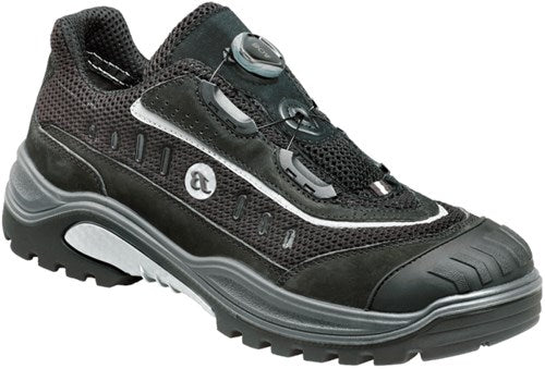 Bata werkschoen traxx 213 laag s1p | zwart | maat 40 - 11.017.273.40