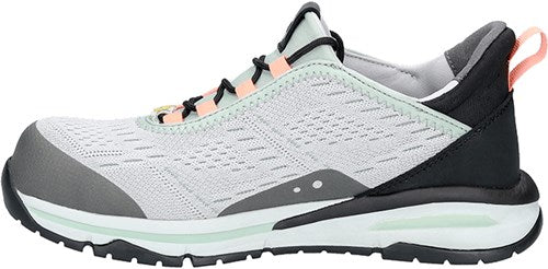 Bata werkschoen whawowa bibian laag s1p | grijs | maat 38 - 8712843703773