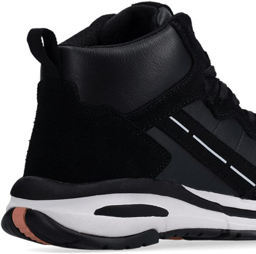 Bata werkschoen whawowa jane s3s | zwart | maat 36 - 8712843715790