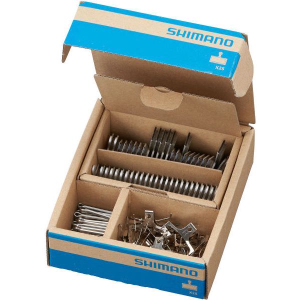 SHIMANO scheibenbremsbelag g05 disc br.pad shim.g05s organic pair