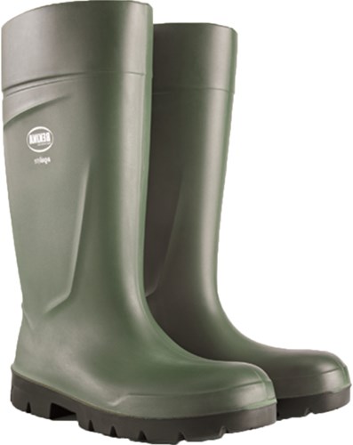 Bekina agrilite laars p2400 9180 s5 groen zwart - maat 48 - 00.135.005.48
