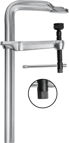Bessey constructieklem stbm, zwaar 400 175 - stb40m